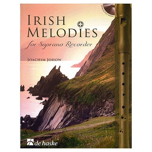97890431315131627-09-400_DHI Irish Melodies for Soprano Recorder