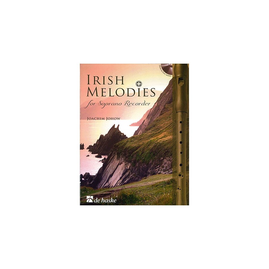 97890431315131627-09-400_DHI Irish Melodies for Soprano Recorder
