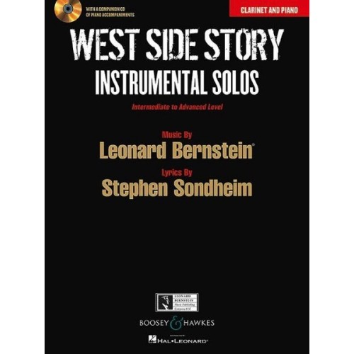 97900511064319781458402318BHL10643 West Side Story