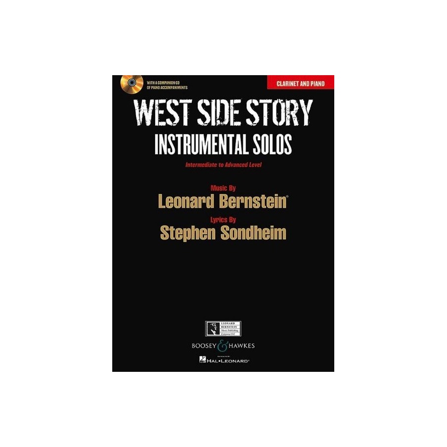 97900511064319781458402318BHL10643 West Side Story