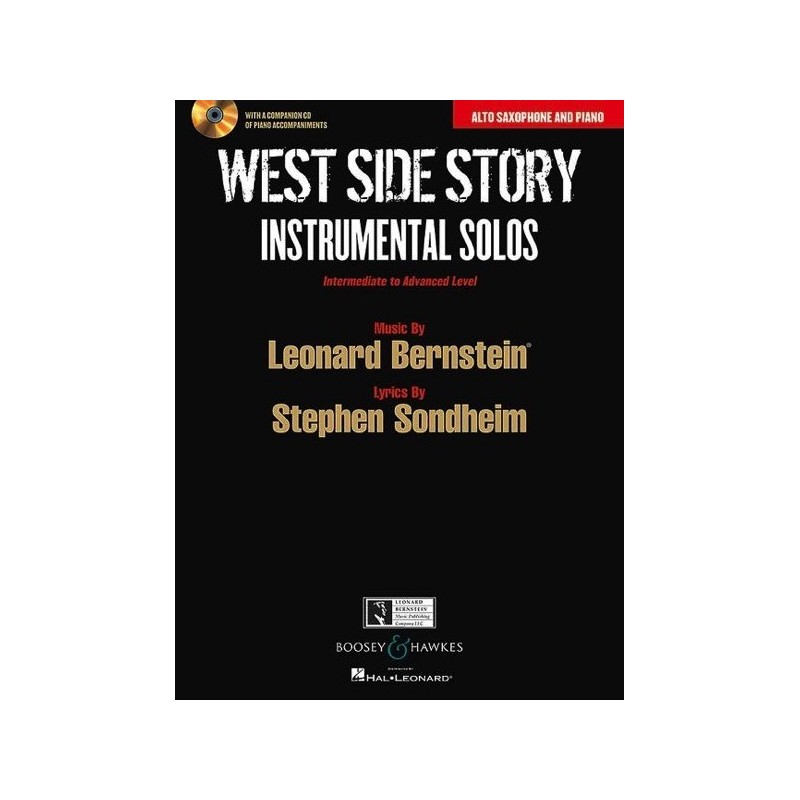 97900511064489781458402325BHL10644 West Side Story