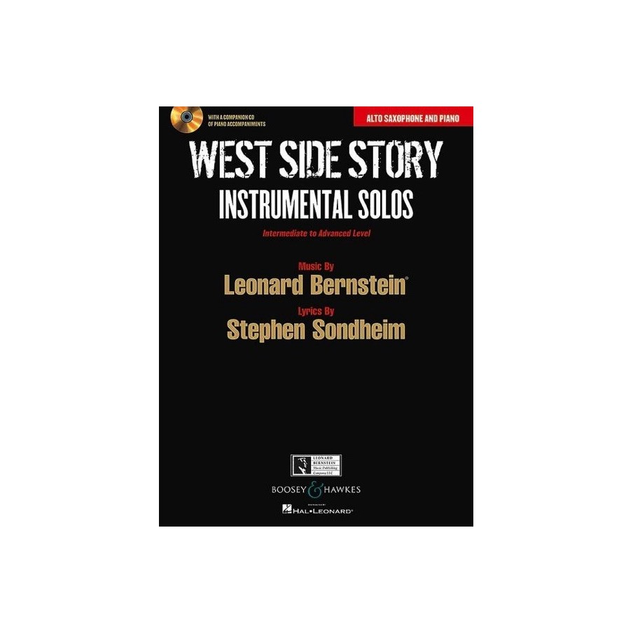 97900511064489781458402325BHL10644 West Side Story