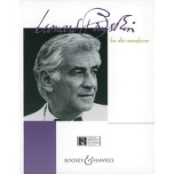 979005168063473999238990HL48007128 Bernstein for Alto Saxophone