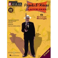 97900511063639781423483014884088409685HL48020662 Paquito D'Rivera - Latin Jazz