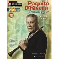97900511063499781423497134884088409692HL48020663 Paquito D'Rivera - Brazilian Jazz