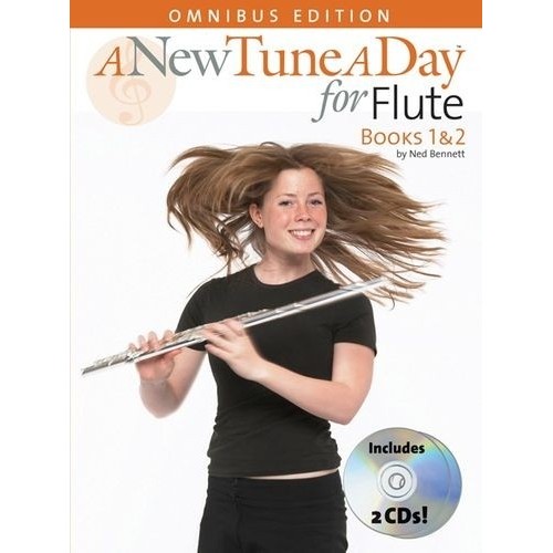 9781847721730BM12463 A New Tune A Day: Flute - Books 1 And 2