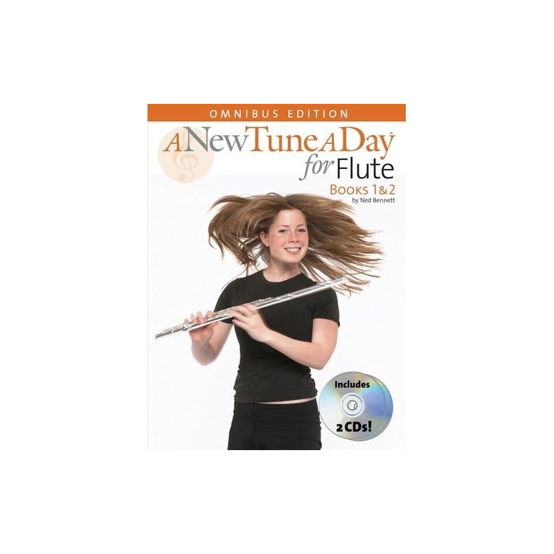 9781847721730BM12463 A New Tune A Day: Flute - Books 1 And 2