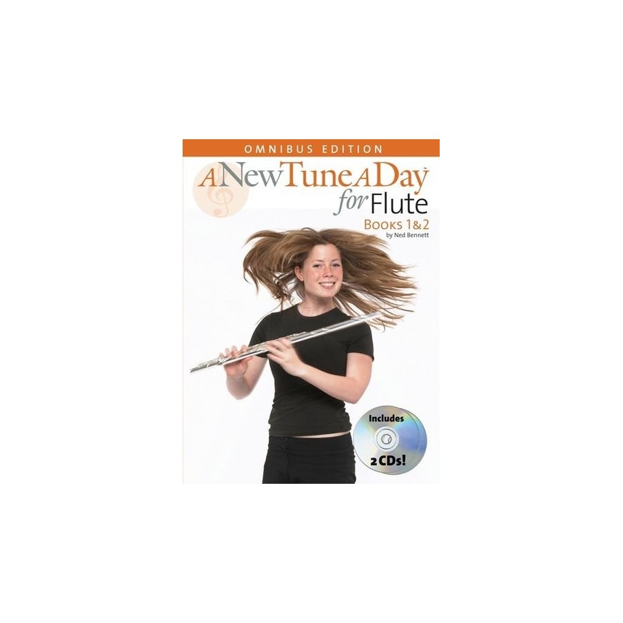 9781847721730BM12463 A New Tune A Day: Flute - Books 1 And 2