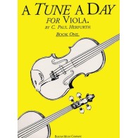9780711915886MUSBM10330 A Tune a Day For Viola Book One