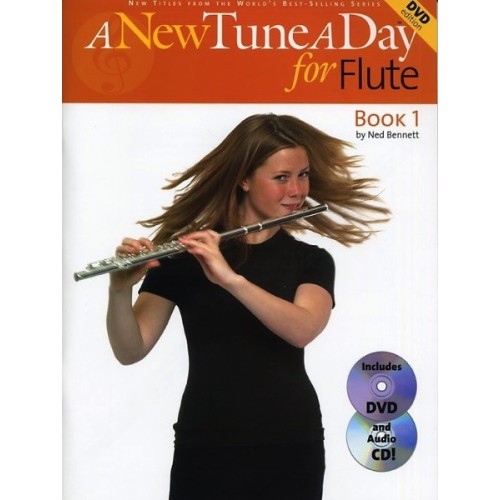 9781846091384MUSBM11539 A New Tune A Day: Flute - Book 1