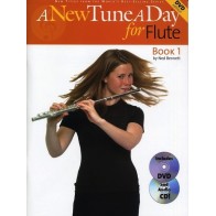 9781846091384MUSBM11539 A New Tune A Day: Flute - Book 1