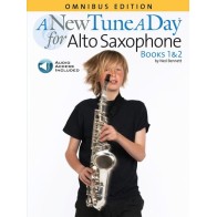 9781847721594MUSBM12441 A New Tune A Day: Alto Saxophone - Books 1 And 2