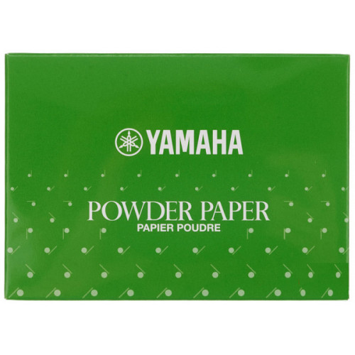 Papier Poudré - Yamaha