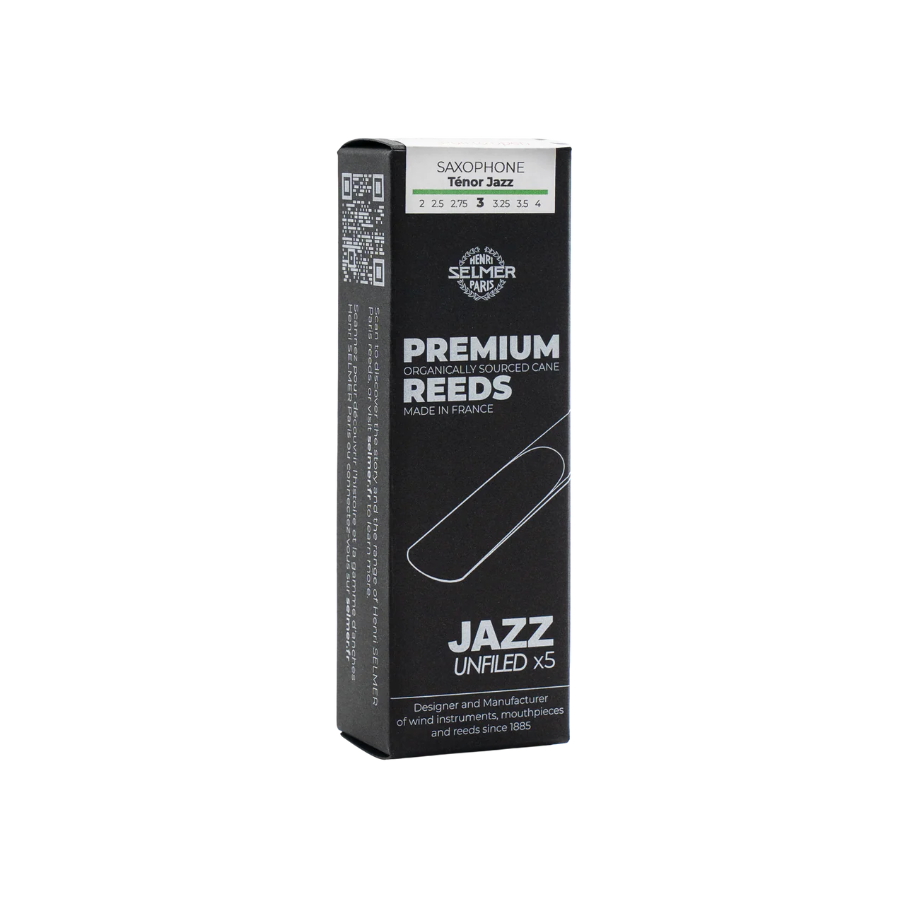 Anches Saxophone Ténor Premium Jazz - Selmer