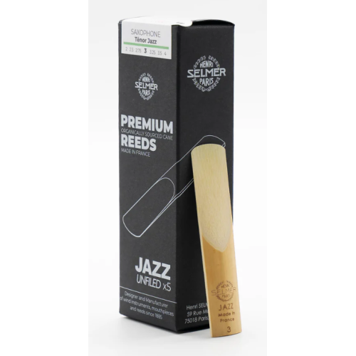 Anches Saxophone Ténor Premium Jazz - Selmer