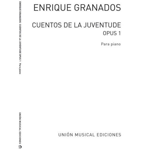 Cuentos De La Juventud Op.1 (Album For The Young)
