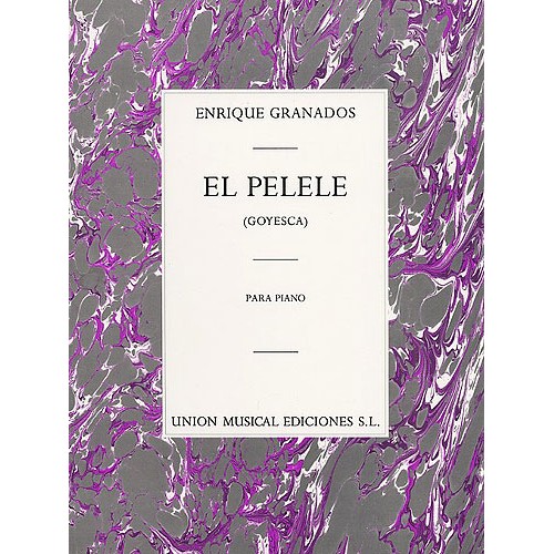 El Pelele From Goyesca