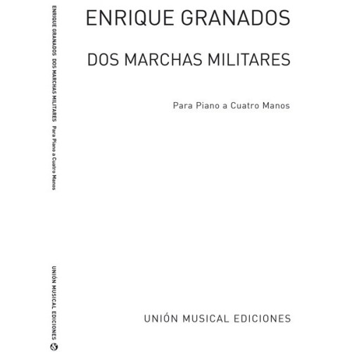5020679272916MUSUMP12275 Dos Marchas Militares For Piano