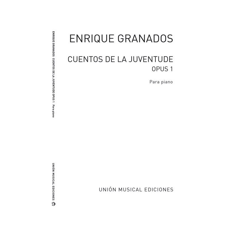 50206792447089780711942622MUSUMP20943 Cuentos De La Juventud Op.1 (Album For The Young)