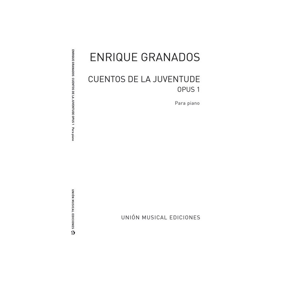 50206792447089780711942622MUSUMP20943 Cuentos De La Juventud Op.1 (Album For The Young)