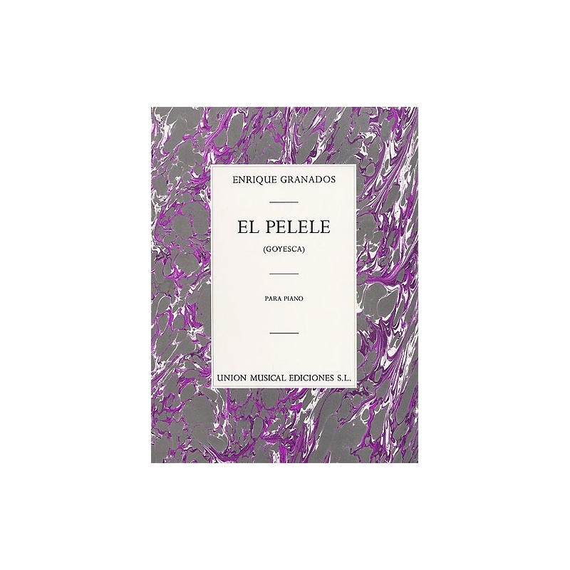 5020679503157MUSUMP21019 El Pelele From Goyesca