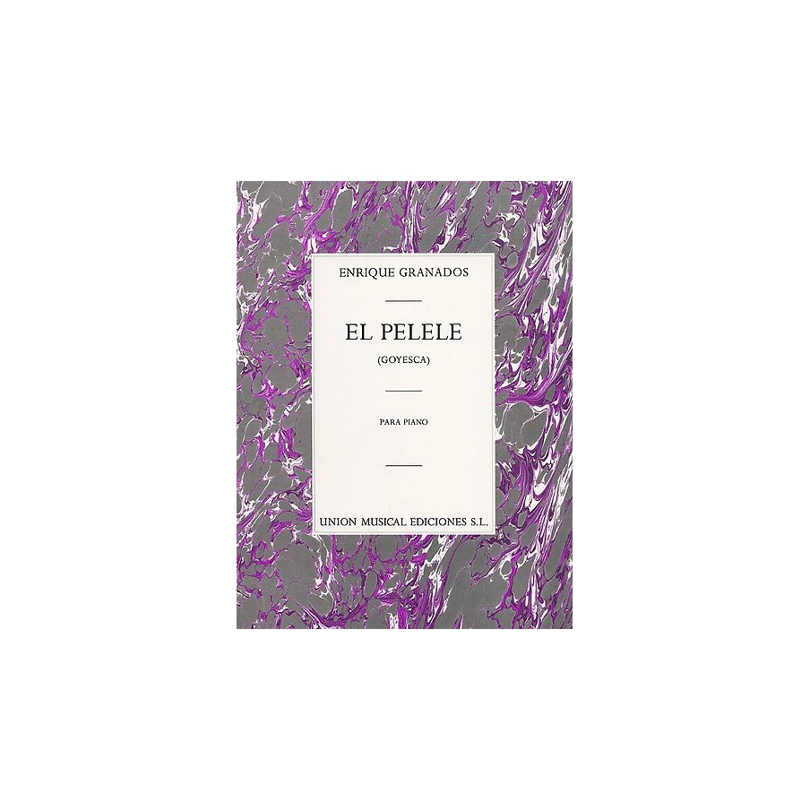 5020679503157MUSUMP21019 El Pelele From Goyesca