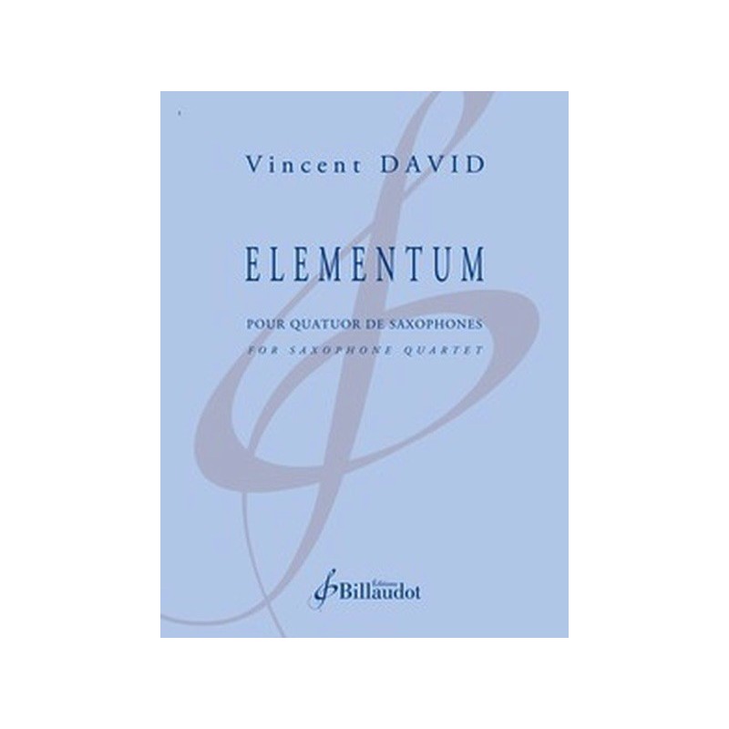 9790043102090GB10209 Elementum