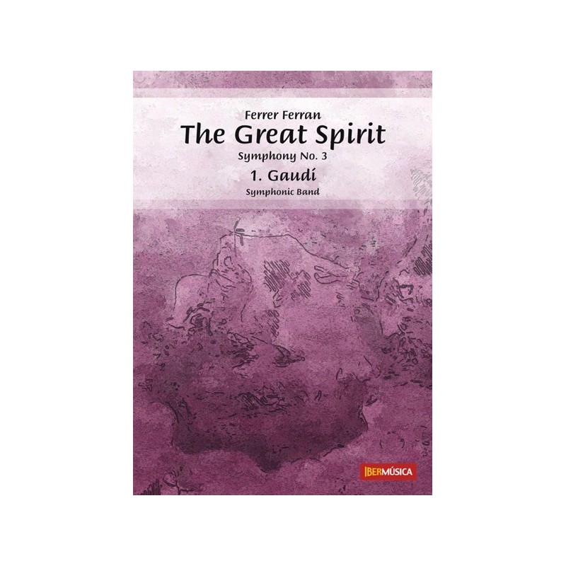 9790035061381IB_052-010 Symphony No 3 - The Great Spirit (Mvt. 1)