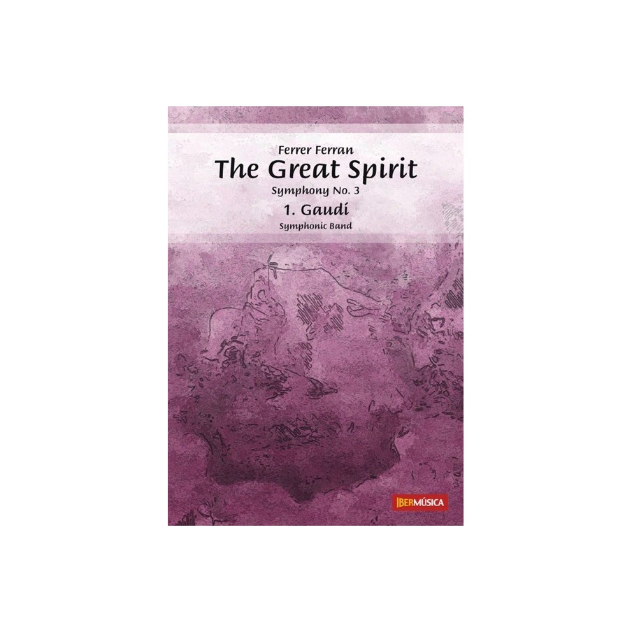 9790035061381IB_052-010 Symphony No 3 - The Great Spirit (Mvt. 1)