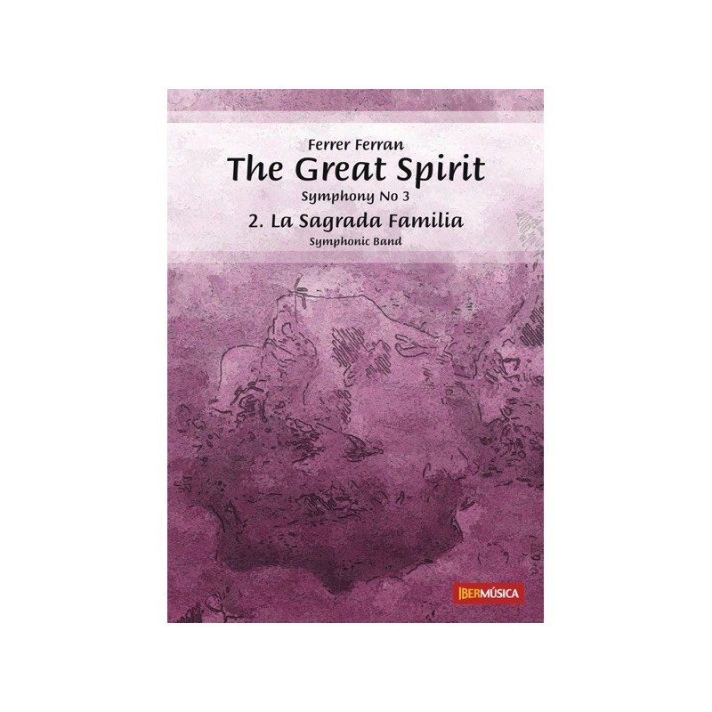 9790035061404IB_053-010 Symphony No 3 - The Great Spirit (Mvt. 2)