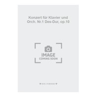 979020610264623001 F Konzert für Klavier und Orch. Nr.1 Des-Dur, op.10