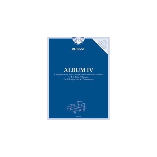 97839054777029790501780297DOW_02523-400 Album IV