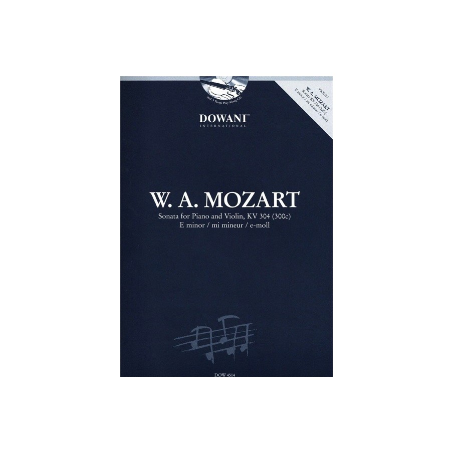 9783905477092DOW_04514-400 Sonata in e-moll KV 304