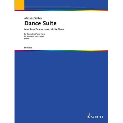 9790220116117ED_12423 Dance Suite