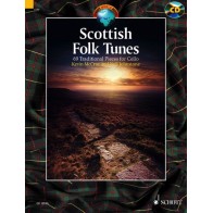 9790220124624841886004177ED_12830 Scottish Folk Tunes