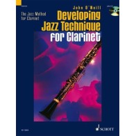 9790220123856841886003071ED_12864 Technique de jazz pour clarinette
