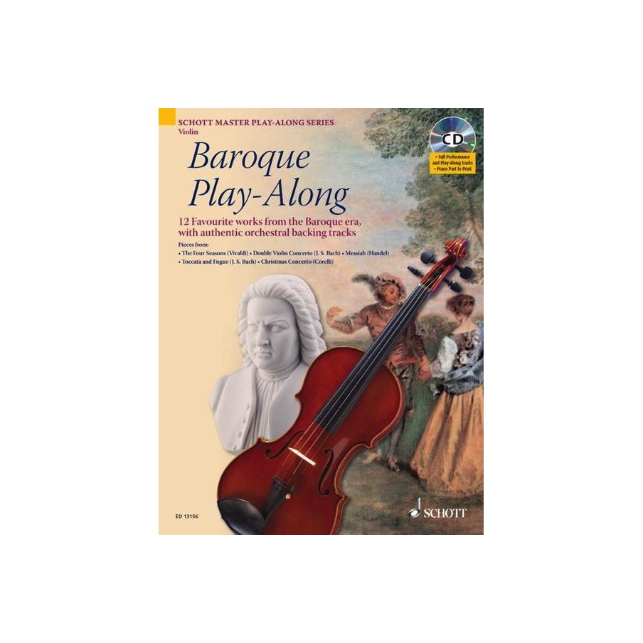 9790220127335841886009394ED_13156 Baroque Play-Along