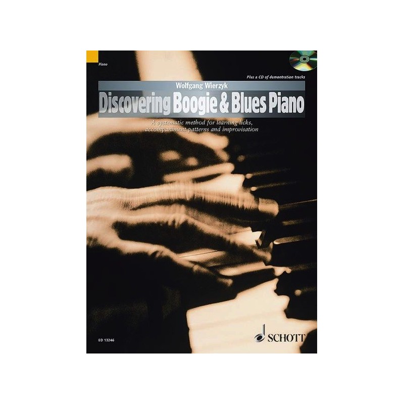 9790220132193841886017023ED_13246 Discovering Boogie & Blues Piano