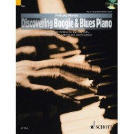 9790220132193841886017023ED_13246 Discovering Boogie & Blues Piano