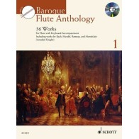 9790220135057841886023628ED_13611 Baroque Flute Anthology Vol. 1