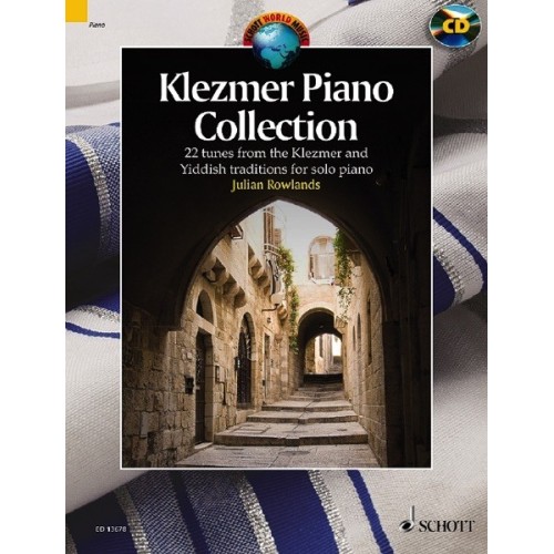 9790220134715841886022041ED_13678 Klezmer Piano Collection