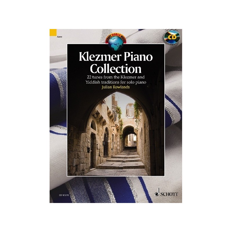 9790220134715841886022041ED_13678 Klezmer Piano Collection
