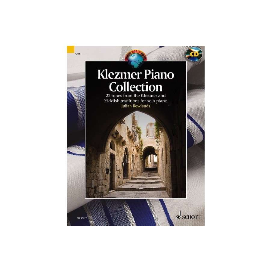 9790220134715841886022041ED_13678 Klezmer Piano Collection