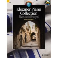 9790220134715841886022041ED_13678 Klezmer Piano Collection