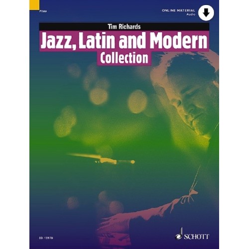 9790220137891841886034389ED_13970 Jazz, Latin and Modern Collection