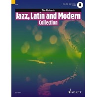 9790220137891841886034389ED_13970 Jazz, Latin and Modern Collection