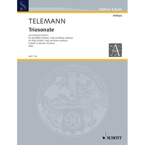 9790001003759ANT_116 Triosonata B minor