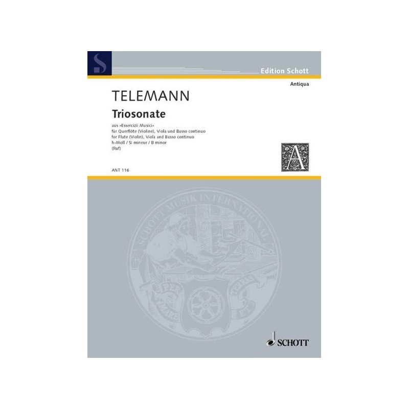 9790001003759ANT_116 Triosonata B minor