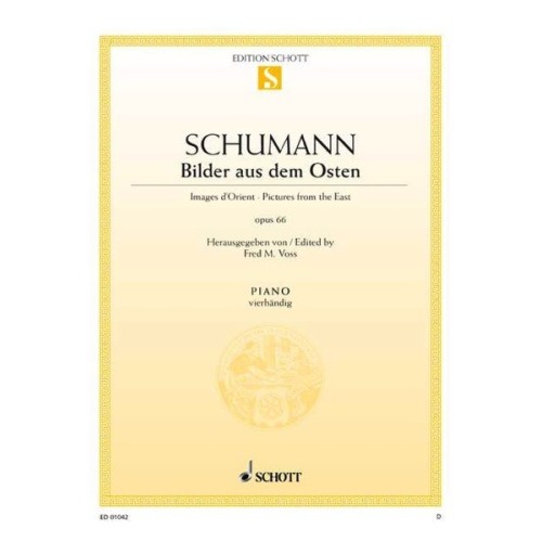 9790001086745ED0_1042 Images d'Orient op. 66/1