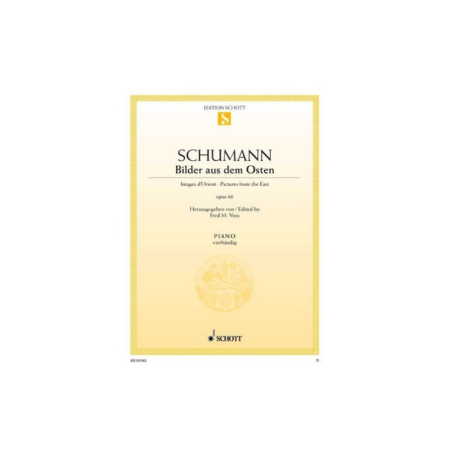 9790001086745ED0_1042 Images d'Orient op. 66/1